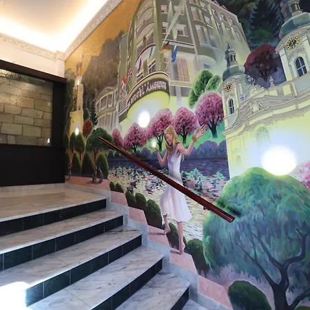 Hotel Boutique Ambiente ****+