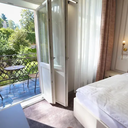 Hotel Boutique Ambiente ****+ Karlsbad