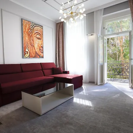 Boutique Ambiente ****+ Отель