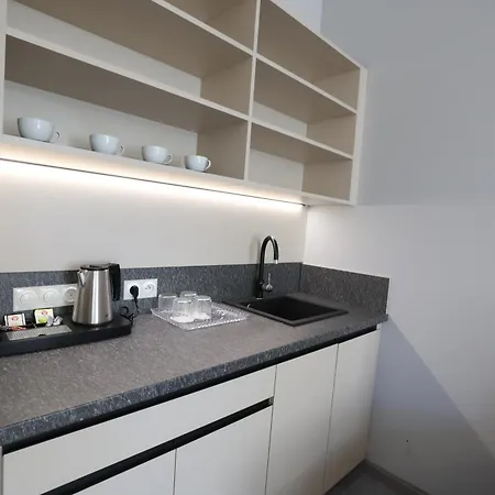 Boutique Ambiente ****+ Отель 4*