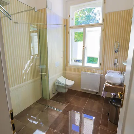 Hotel Boutique Ambiente ****+ Karlsbad