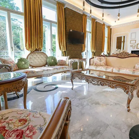 Boutique Ambiente ****+ Отель