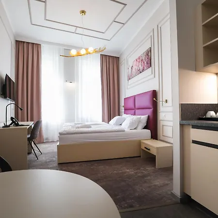 Отель Boutique Ambiente ****+