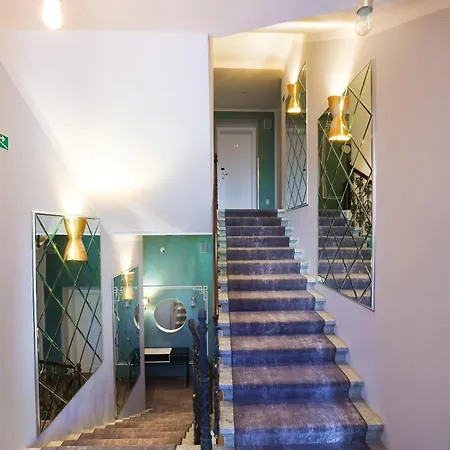 Hotel Boutique Ambiente ****+ Karlsbad
