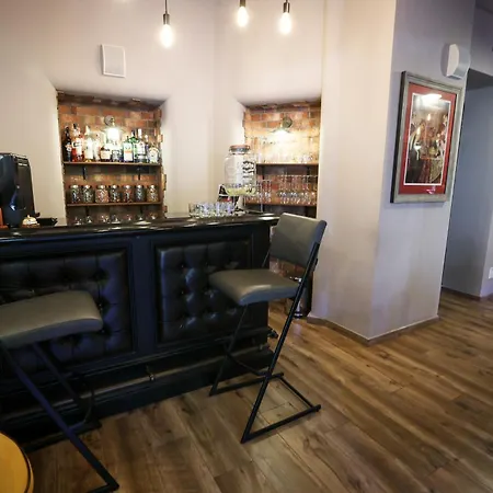 Отель Boutique Ambiente ****+