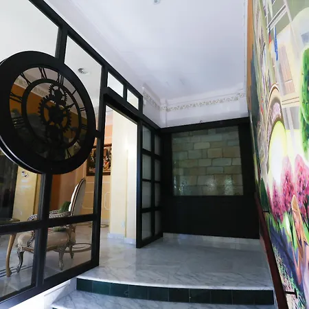 Boutique Ambiente ****+ Отель 4*