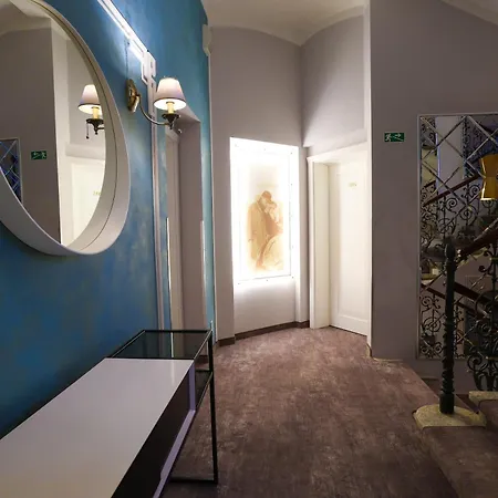 Boutique Ambiente ****+ Отель 4*