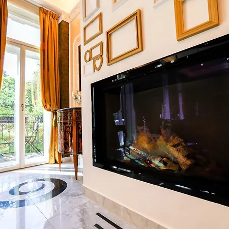 Отель Boutique Ambiente ****+ 4*