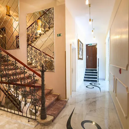 Boutique Ambiente ****+ 4* Карловы Вары