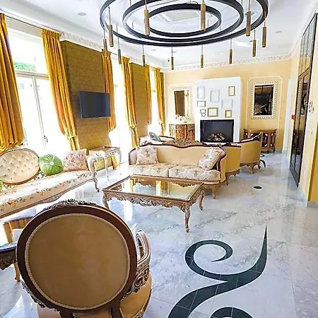 Boutique Ambiente ****+ Hotel Karlsbad