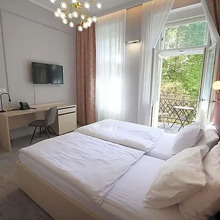 Hotel Boutique Ambiente ****+