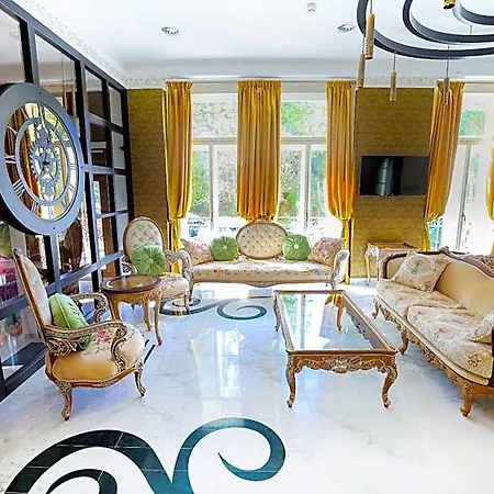 Hotel Boutique Ambiente ****+ 4*