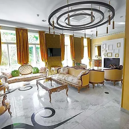 Hotel Boutique Ambiente ****+ 4*