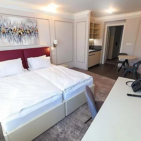 Boutique Ambiente ****+ Hotel
