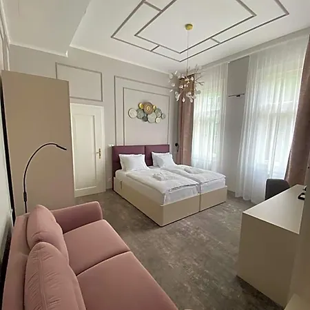 Boutique Ambiente ****+ Hotel