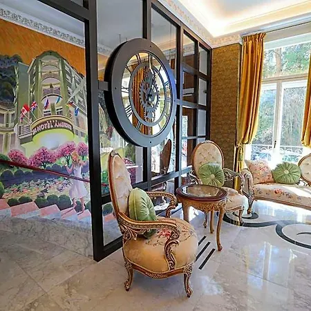 Boutique Ambiente ****+ Karlsbad