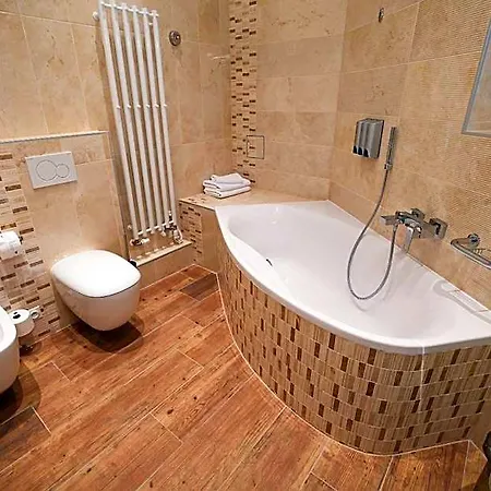 Boutique Ambiente ****+ Hotel