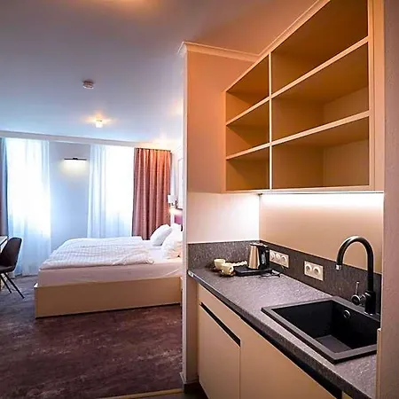 Boutique Ambiente ****+ 4* Karlsbad