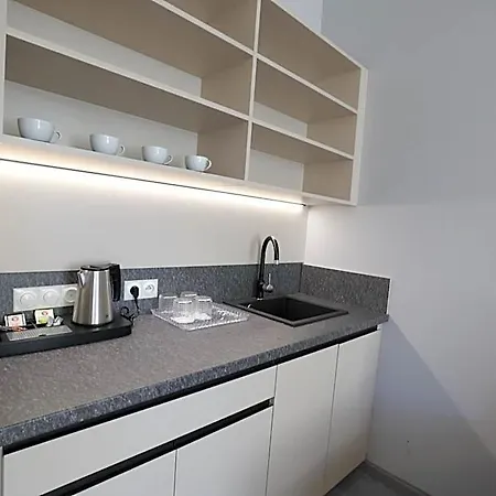 Hotel Boutique Ambiente ****+ 4*