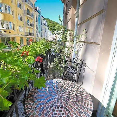 Hotel Boutique Ambiente ****+ Karlsbad