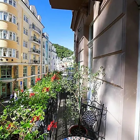 Boutique Ambiente ****+ Karlsbad