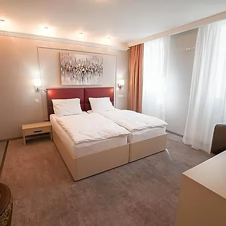 Boutique Ambiente ****+ 4* Karlsbad