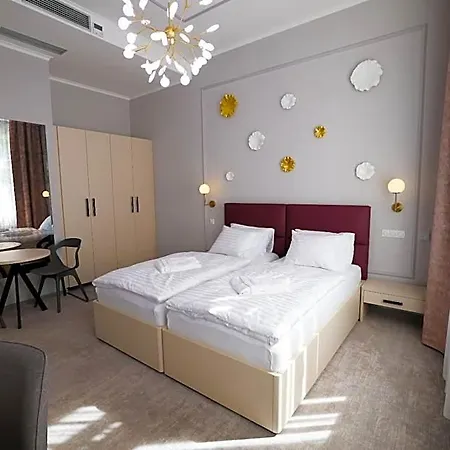 Boutique Ambiente ****+ 4* Karlsbad