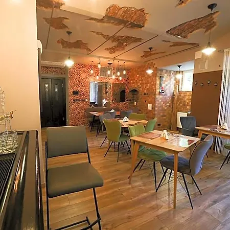 Boutique Ambiente ****+ 4* Karlsbad