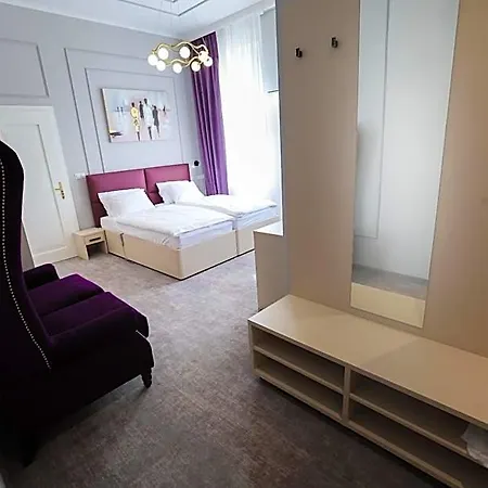Hotel Boutique Ambiente ****+ Karlovy Vary