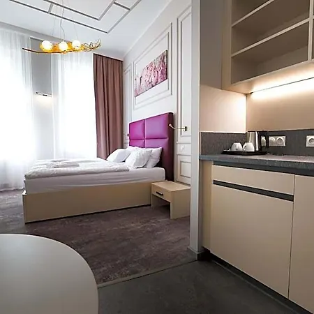 Boutique Ambiente ****+ Hotel Karlovy Vary