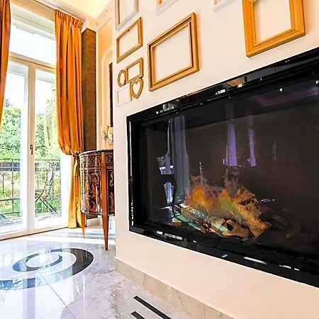 Hotel Boutique Ambiente ****+ Karlsbad