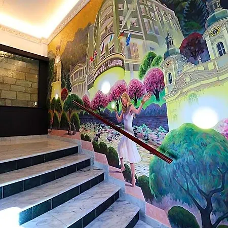 Hotel Boutique Ambiente ****+ 4*