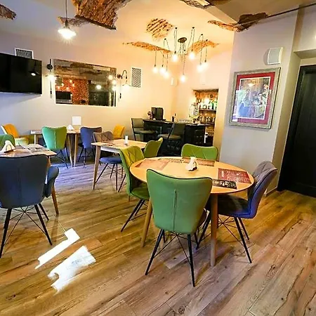 Hotel Boutique Ambiente ****+