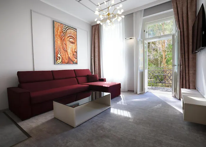 Boutique Ambiente ****+ Otel