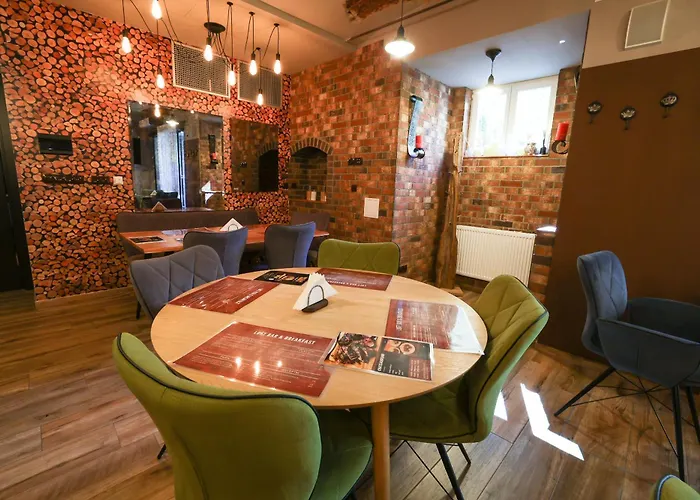 Boutique Ambiente ****+ Otel