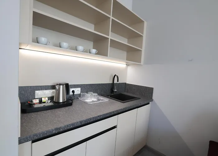Boutique Ambiente ****+ Otel 4*