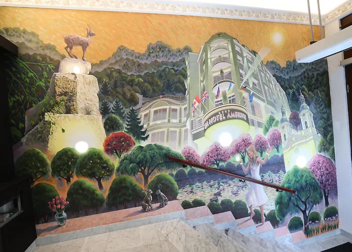 Otel Boutique Ambiente ****+ 4*