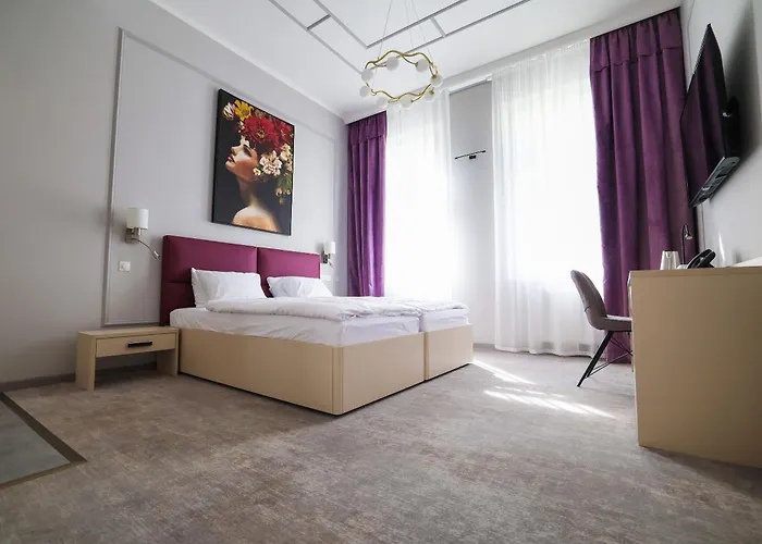 Boutique Ambiente ****+ Otel Karlovy Vary