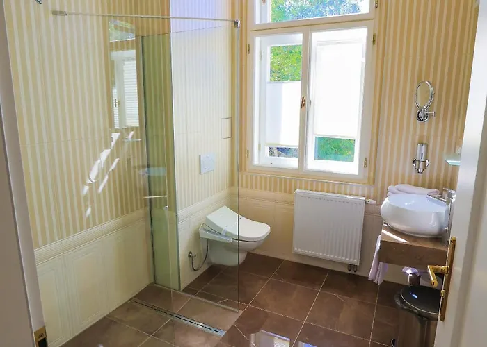 Otel Boutique Ambiente ****+ Karlovy Vary