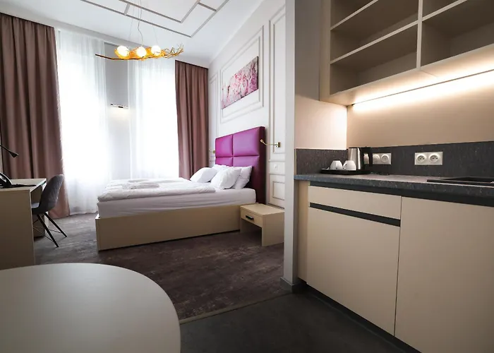 Boutique Ambiente ****+ Karlovy Vary
