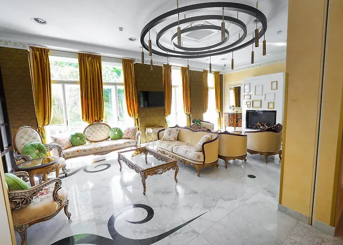 Boutique Ambiente ****+ 4* Karlovy Vary
