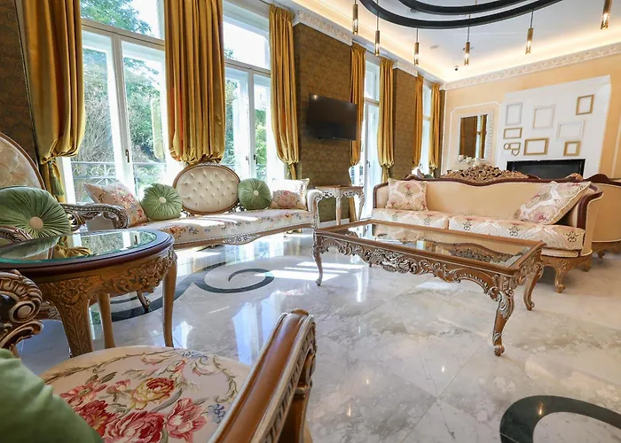 Boutique Ambiente ****+ Otel