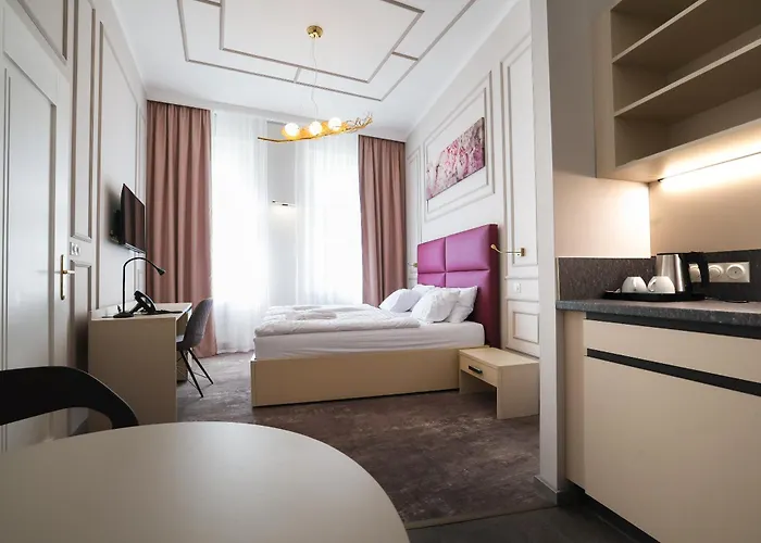 Otel Boutique Ambiente ****+