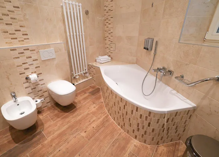 Boutique Ambiente ****+ Otel Karlovy Vary