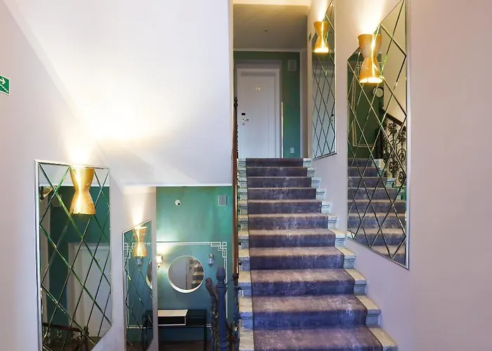 Otel Boutique Ambiente ****+ Karlovy Vary