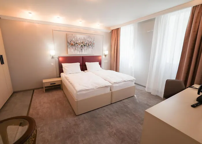 Boutique Ambiente ****+ Karlovy Vary