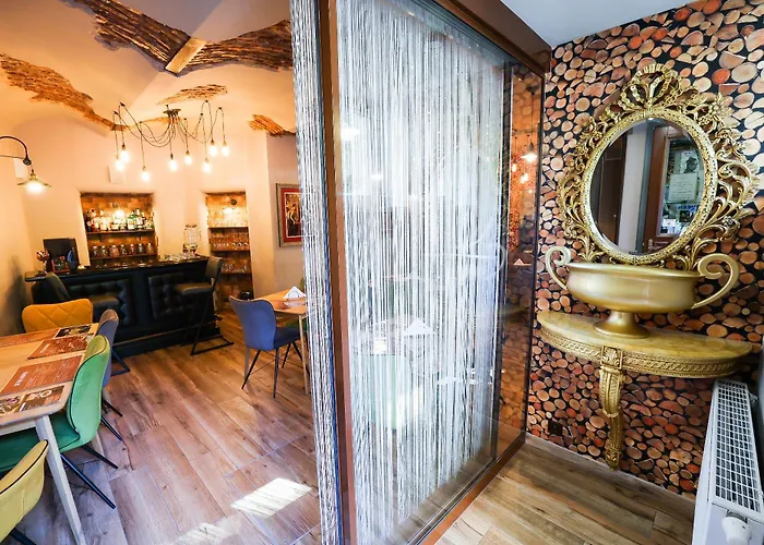 Boutique Ambiente ****+ Otel