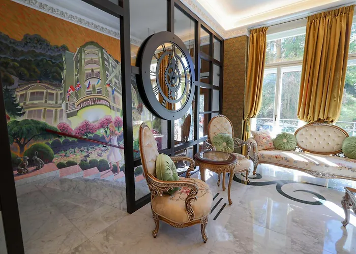 Otel Boutique Ambiente ****+ 4*