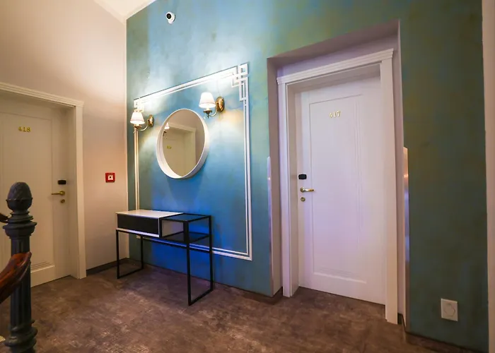 Boutique Ambiente ****+ Karlovy Vary