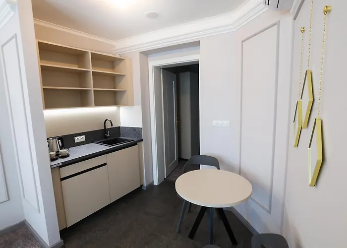 Boutique Ambiente ****+ 4* Karlovy Vary
